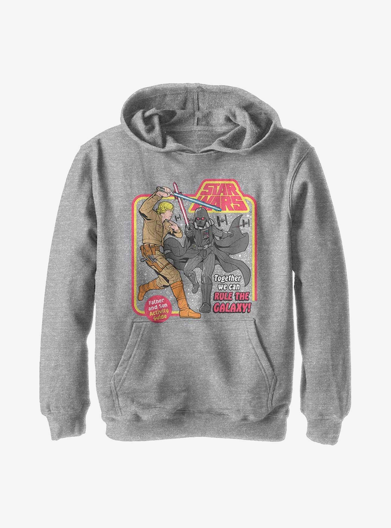Star Wars Rule The Galaxy Youth Hoodie, , hi-res