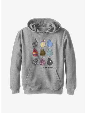Star Wars Episode IX: The Rise Of Skywalker BB-8 Youth Hoodie, , hi-res