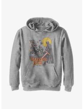 Star Wars Episode IX: The Rise Of Skywalker Darkness Rising Youth Hoodie, , hi-res