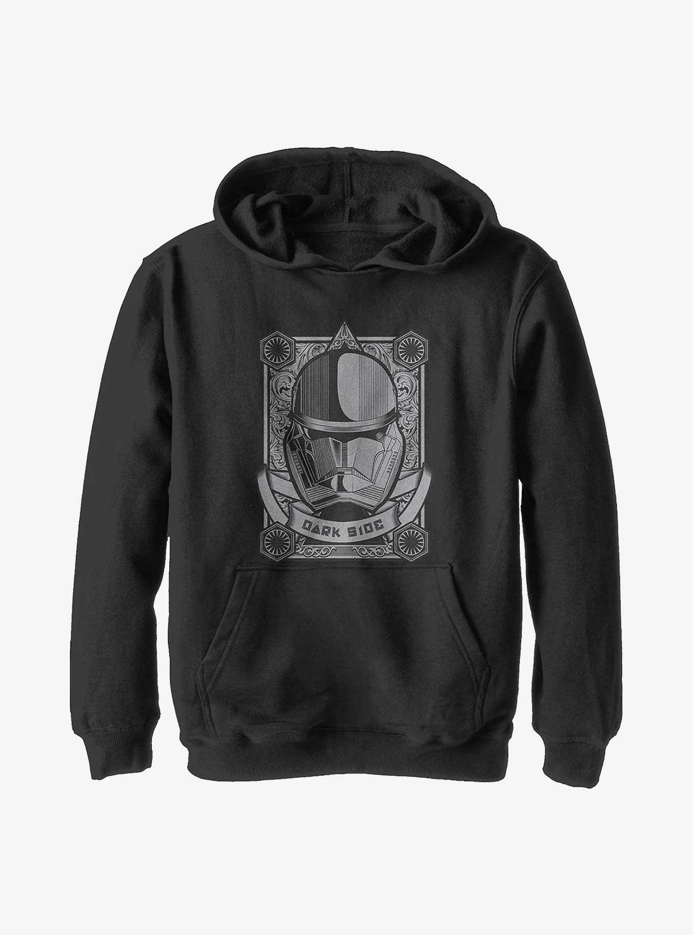 Star Wars Episode IX: The Rise Of Skywalker Detailed Trooper Youth Hoodie, , hi-res