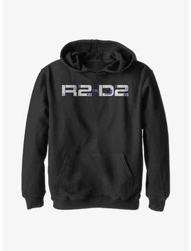 Star Wars Episode IX: The Rise Of Skywalker Droid Design Youth Hoodie, , hi-res