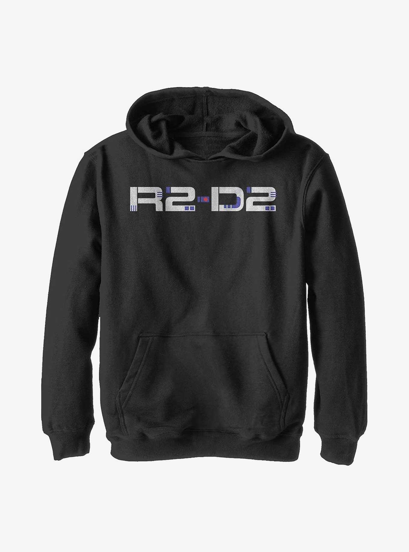 Star Wars Episode IX: The Rise Of Skywalker Droid Design Youth Hoodie, , hi-res