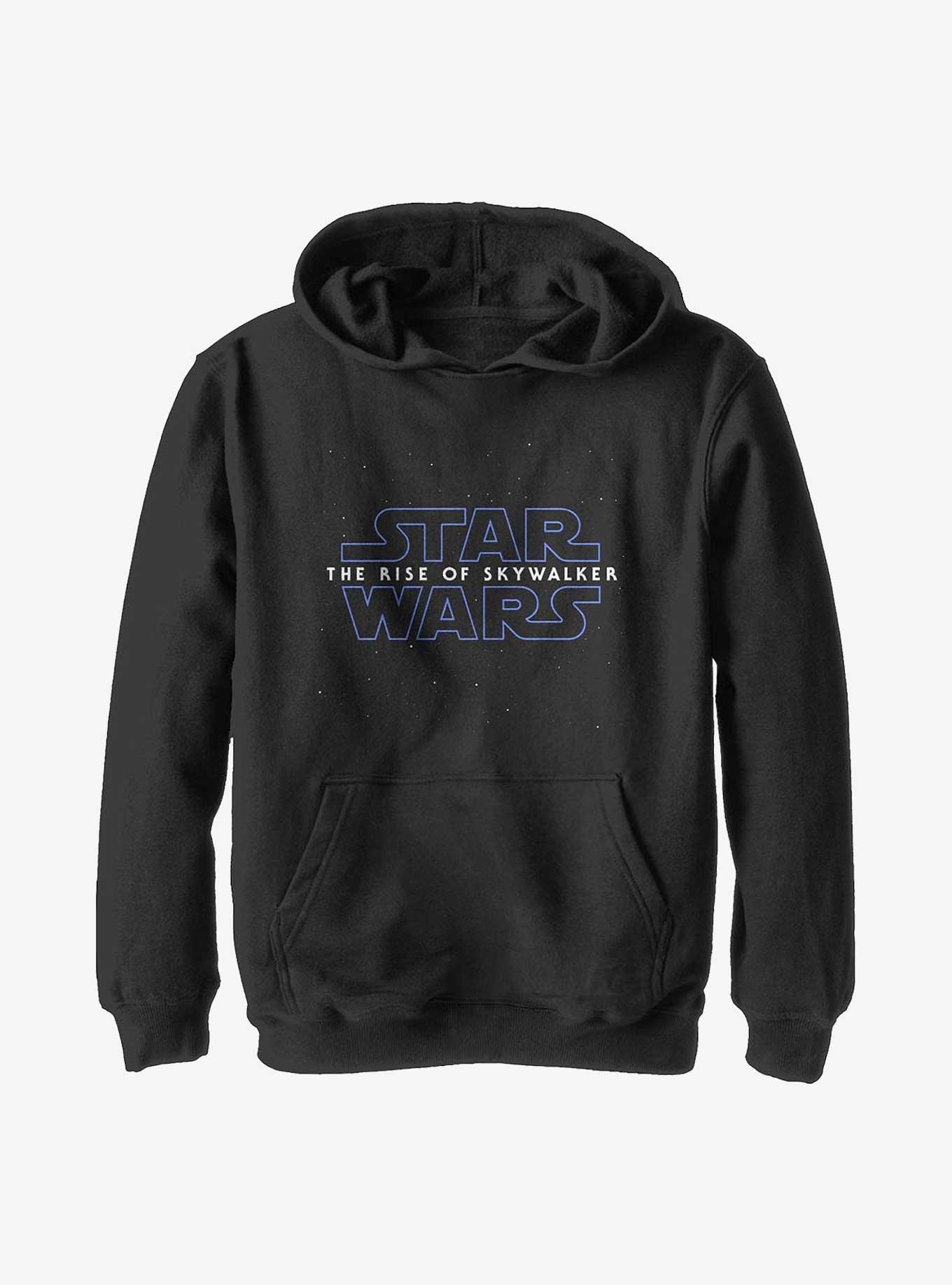 Star Wars Episode IX: The Rise Of Skywalker Stars Youth Hoodie, , hi-res