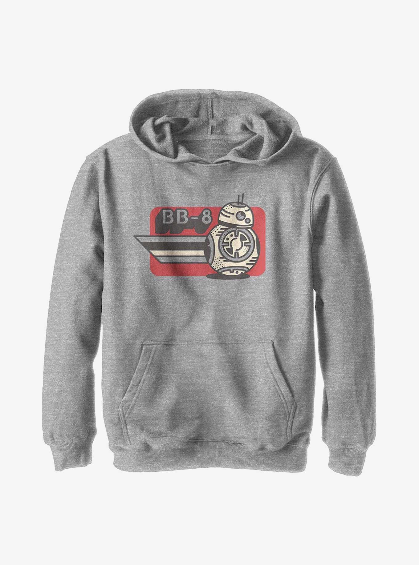 Star Wars Episode IX: The Rise Of Skywalker Kodak Youth Hoodie, , hi-res