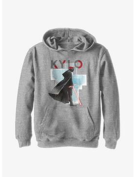 Star Wars Episode IX: The Rise Of Skywalker Kylo Red Mask Youth Hoodie, , hi-res