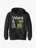 Star Wars Episode IX: The Rise Of Skywalker Lil Droid Youth Hoodie, BLACK, hi-res