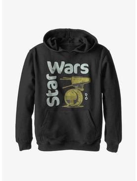 Star Wars Episode IX: The Rise Of Skywalker Lil Droid Youth Hoodie, , hi-res