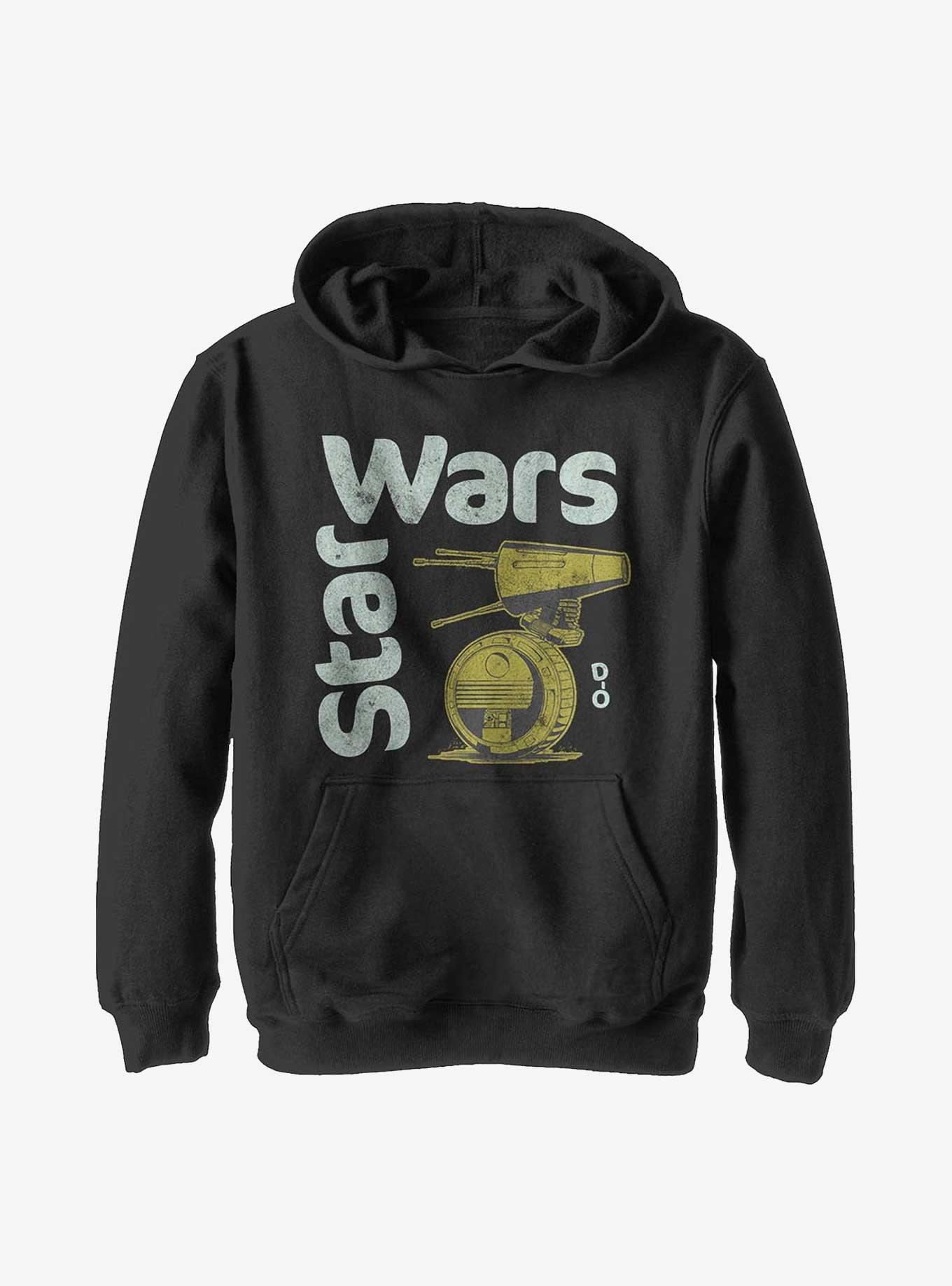 Star Wars Episode IX: The Rise Of Skywalker Lil Droid Youth Hoodie, , hi-res