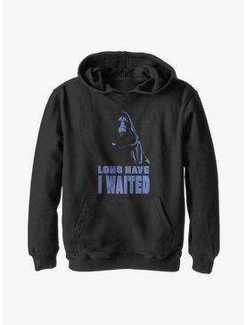Plus Size Star Wars Episode IX: The Rise Of Skywalker Long Wait Youth Hoodie, , hi-res