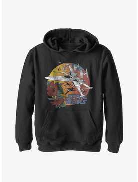 Star Wars Episode IX: The Rise Of Skywalker Punch It Youth Hoodie, , hi-res