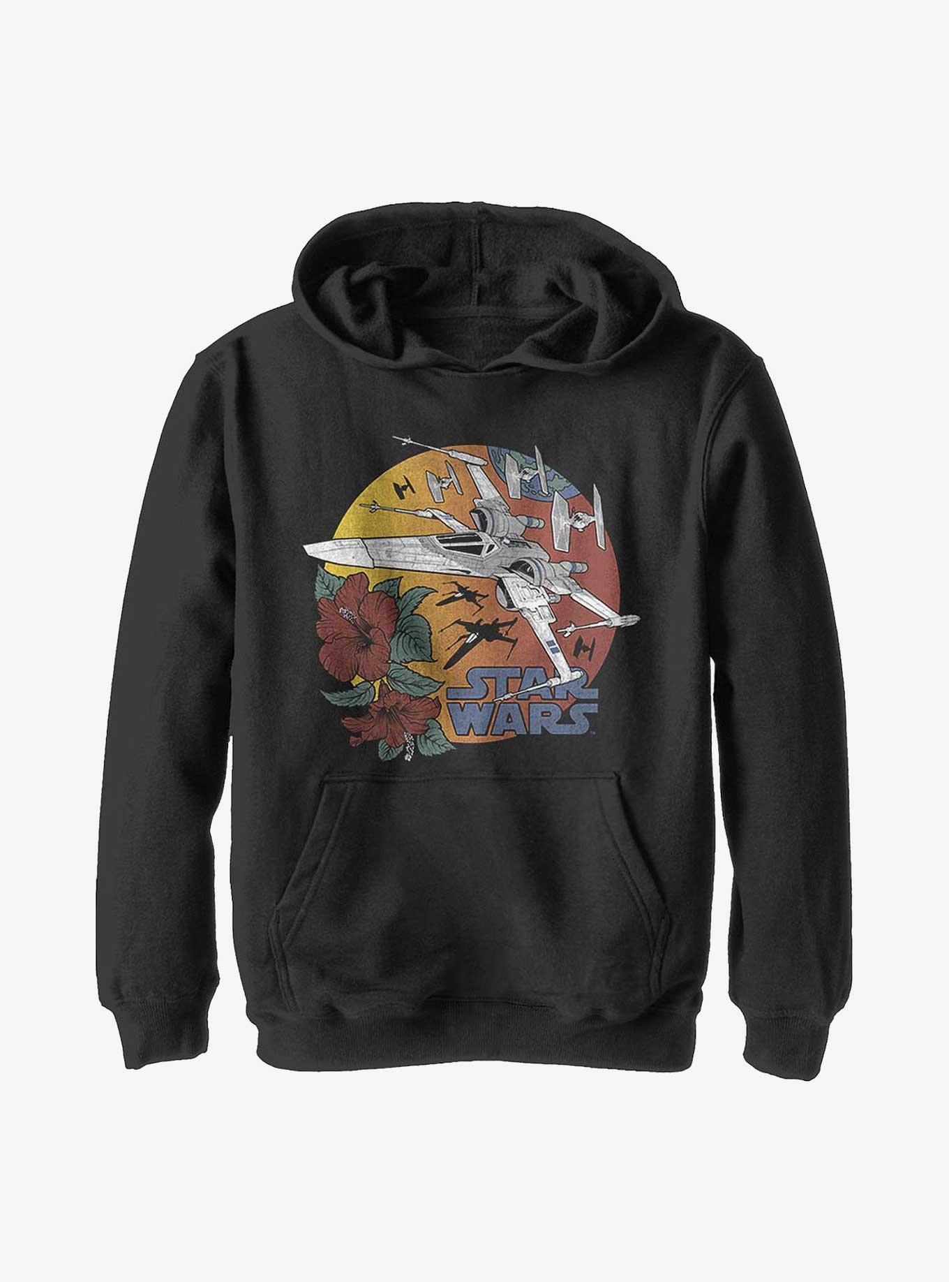 Star Wars Episode IX: The Rise Of Skywalker Punch It Youth Hoodie, , hi-res