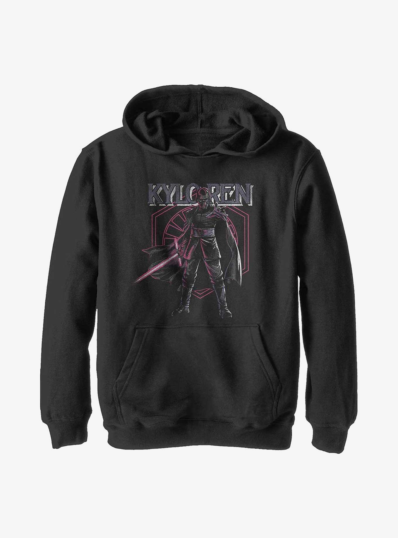 Star Wars Episode IX: The Rise Of Skywalker Supreme Order Youth Hoodie