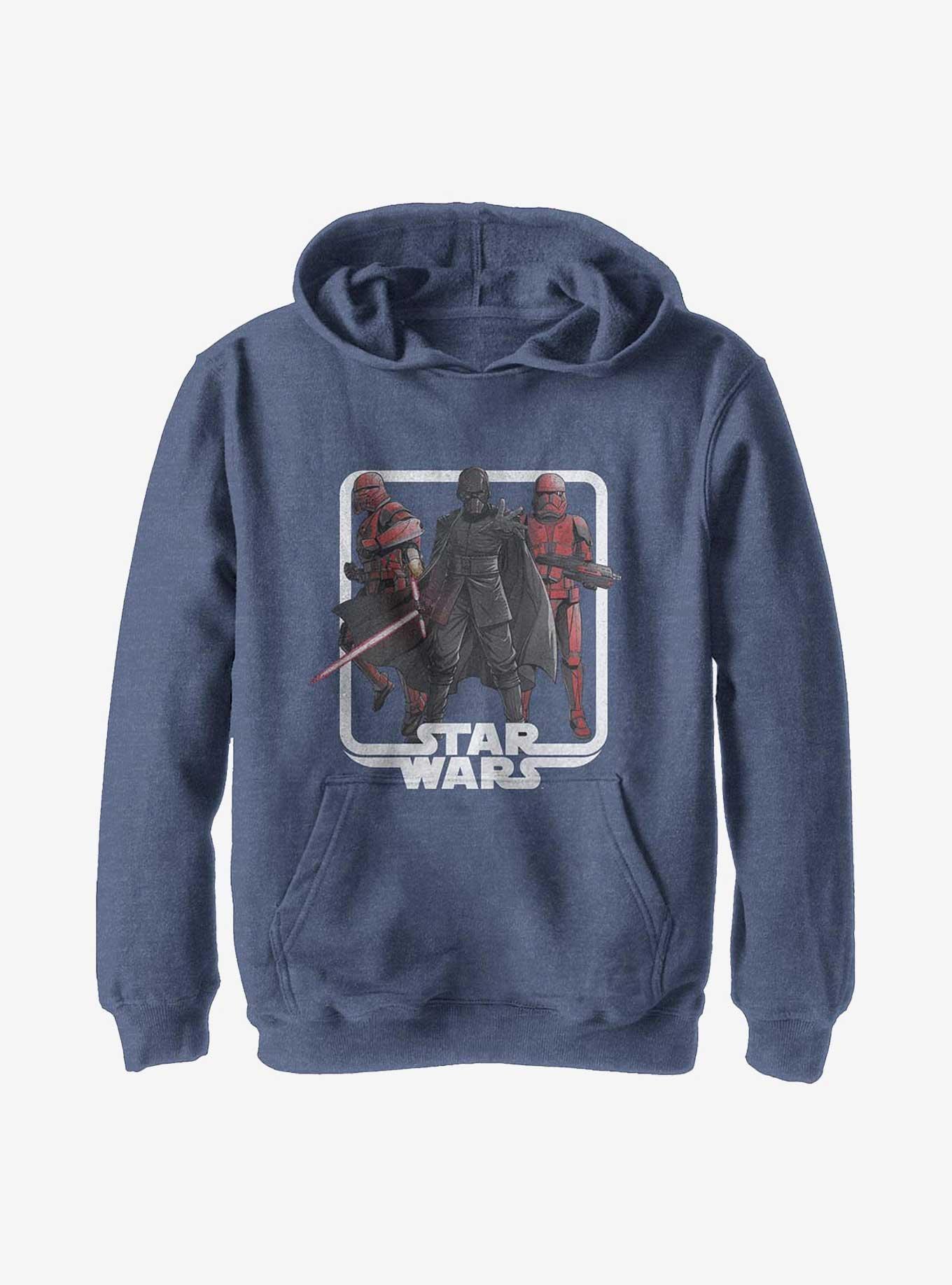 Star Wars Episode IX: The Rise Of Skywalker Vindication Youth Hoodie, , hi-res