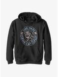 Plus Size Star Wars Episode IX: The Rise Of Skywalker Way Of The Wookiee Youth Hoodie, BLACK, hi-res