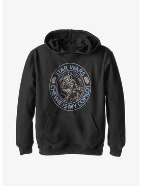 Plus Size Star Wars Episode IX: The Rise Of Skywalker Way Of The Wookiee Youth Hoodie, , hi-res