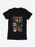 DC Comics The Suicide Squad Characters Womens T-Shirt, , hi-res