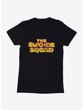 DC Comics The Suicide Squad Detailed Logo Womens T-Shirt, , hi-res