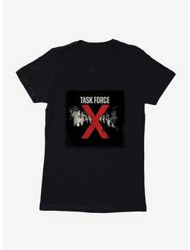 DC Comics The Suicide Squad Facing Red Task Force Womens T-Shirt, , hi-res