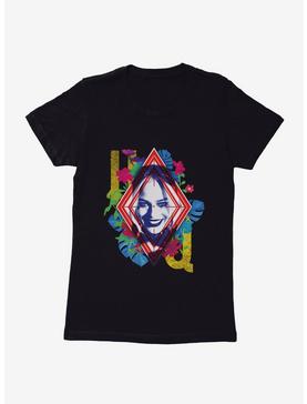DC Comics The Suicide Squad Harley Quinn Womens T-Shirt, , hi-res