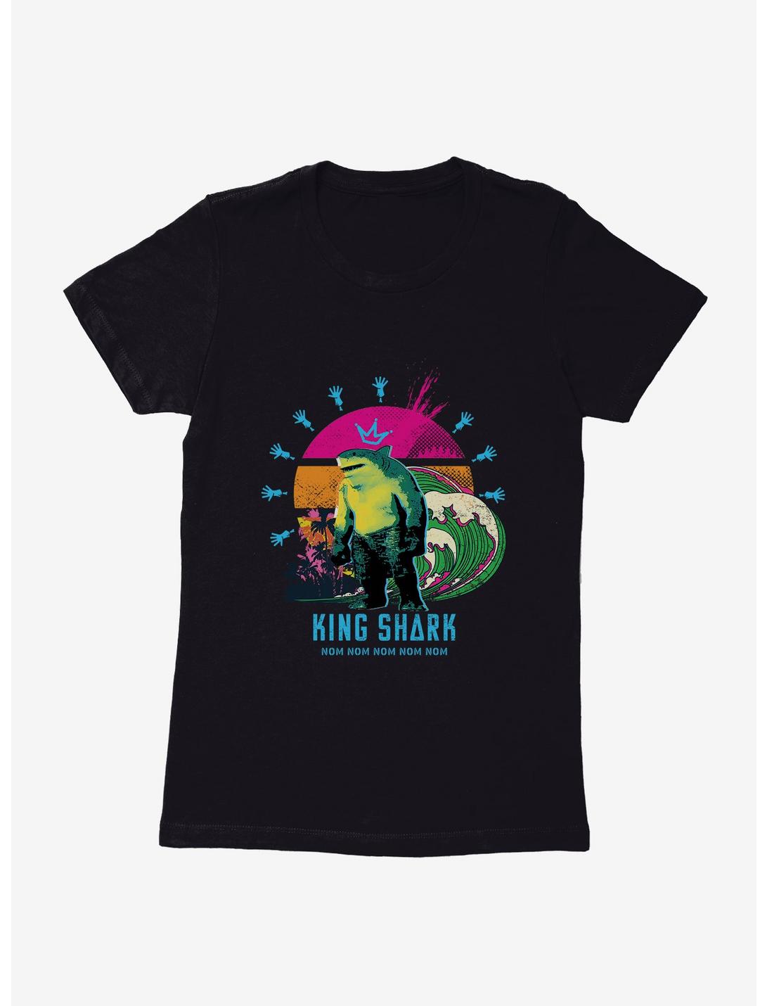 DC Comics The Suicide Squad King Shark Womens T-Shirt, , hi-res