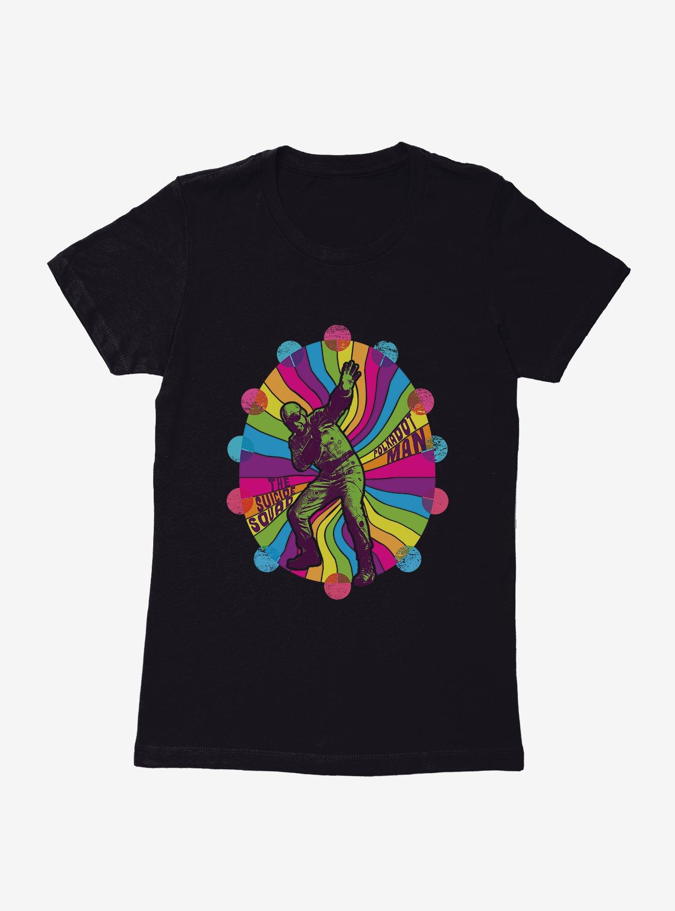 DC Comics The Suicide Squad Polka-Dot Man Womens T-Shirt, , hi-res