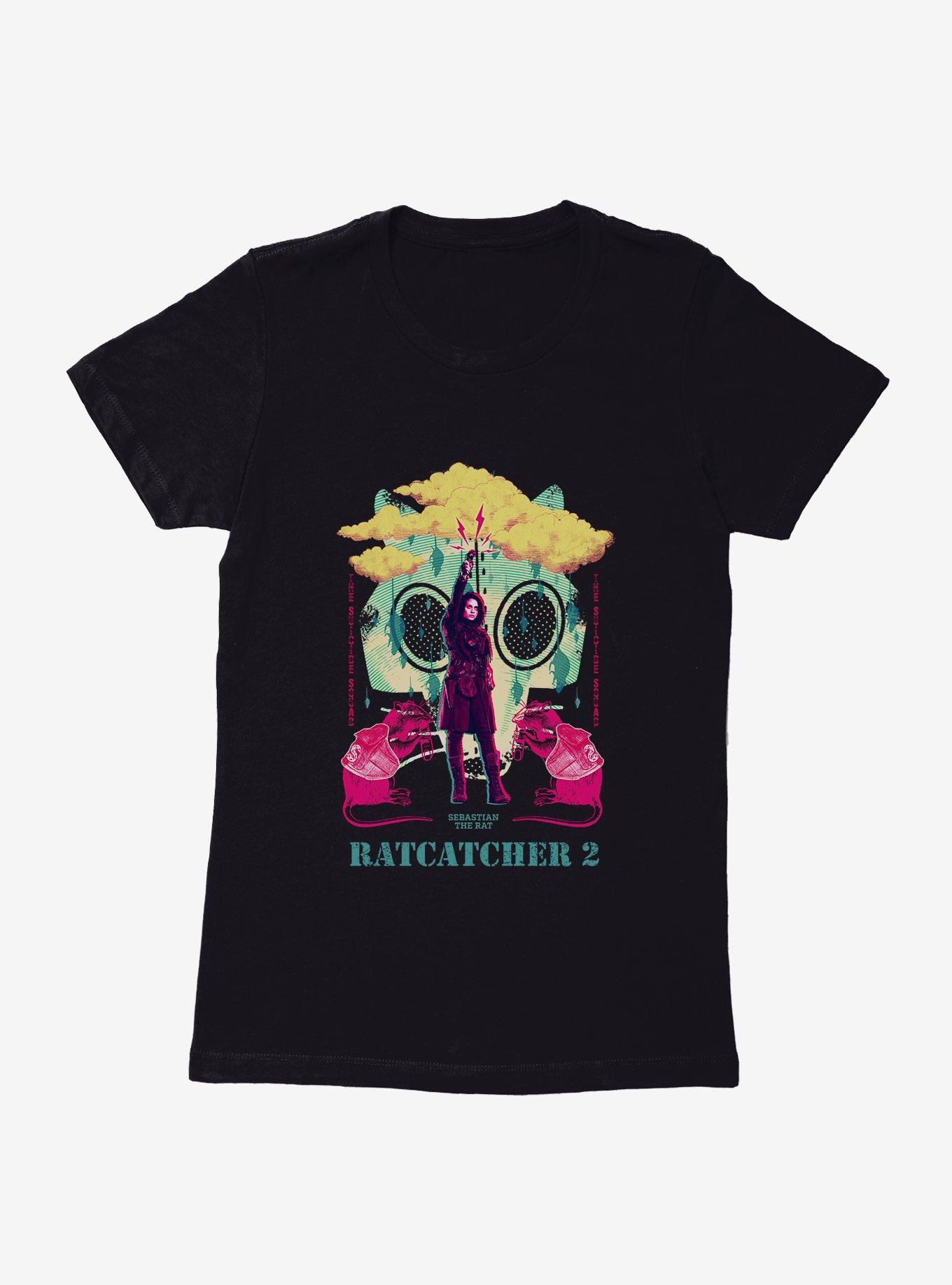 DC Comics The Suicide Squad Ratcatcher 2 Womens T-Shirt, , hi-res