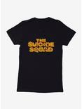 DC Comics The Suicide Squad Stacked Logo Womens T-Shirt, , hi-res