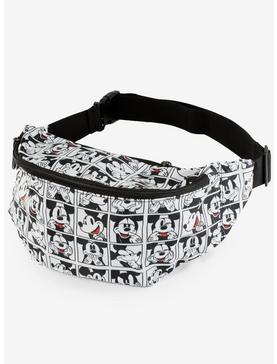 Disney Mickey Mouse Expression Fanny Pack, , hi-res
