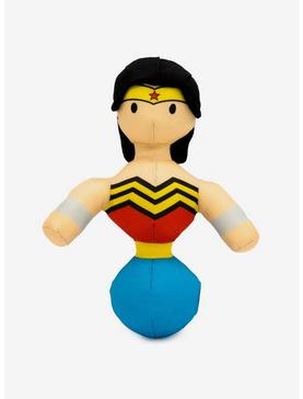 DC Comics Wonder Woman Pet Toy Ball, , hi-res