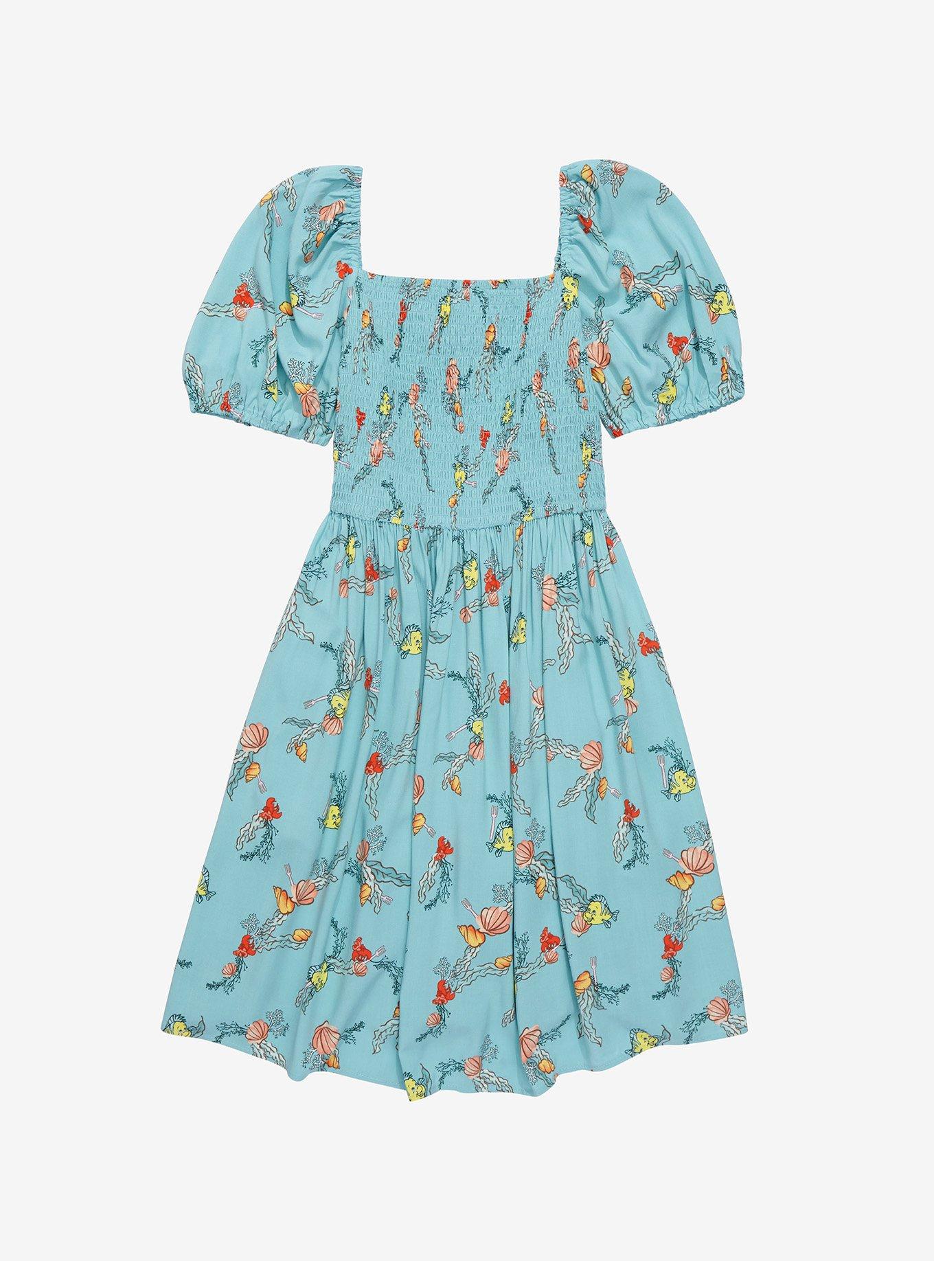 Dance Into Spring With Disney Smocked Dresses From BoxLunch