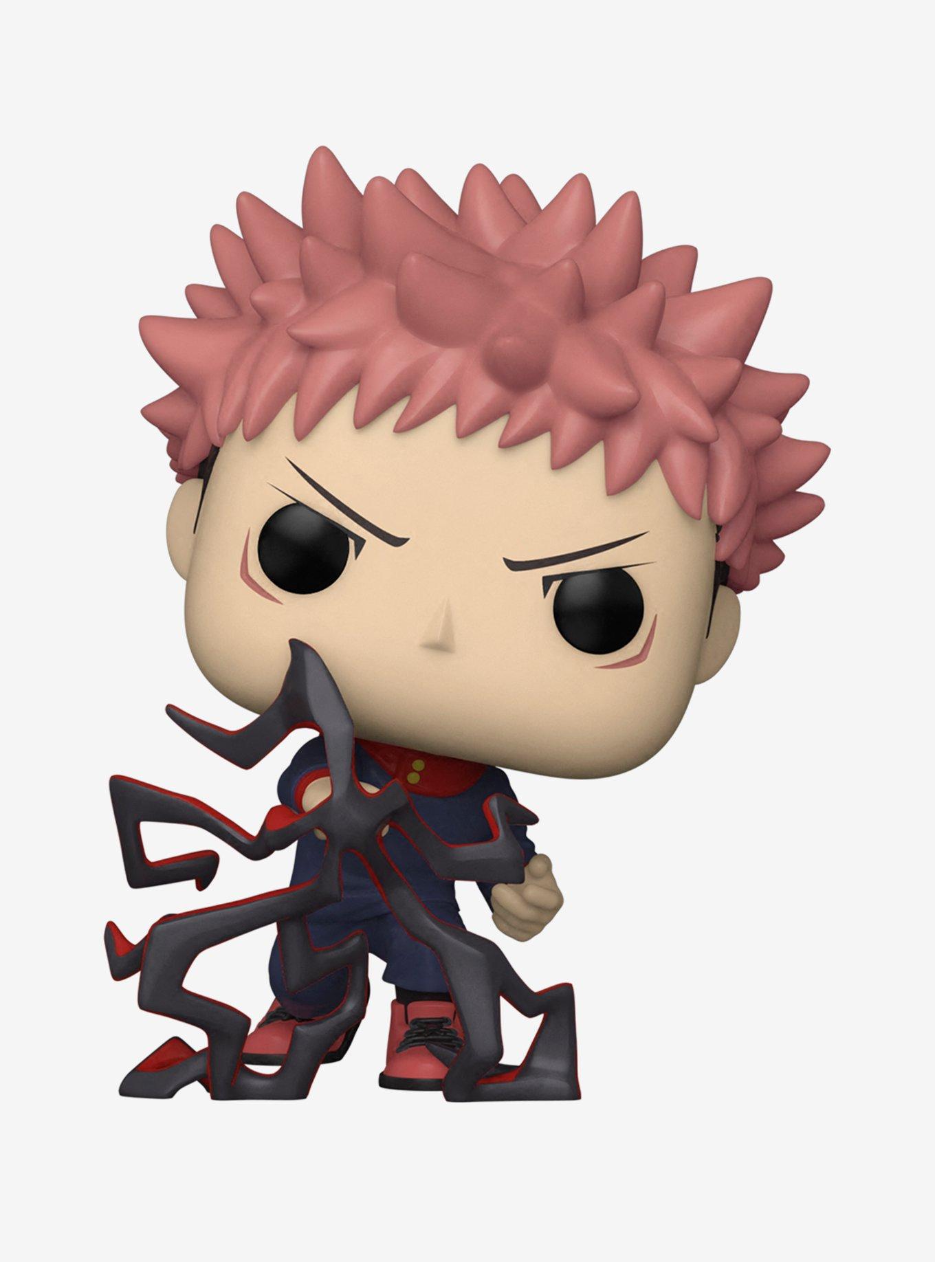Funko Pop! Animation Jujutsu Kaisen Yuji Itadori Vinyl Figure, , hi-res