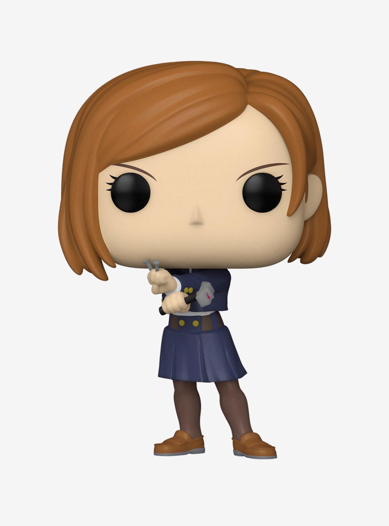 Funko Pop! Animation Jujutsu Kaisen Nobara Kugisaki Vinyl Figure, , hi-res