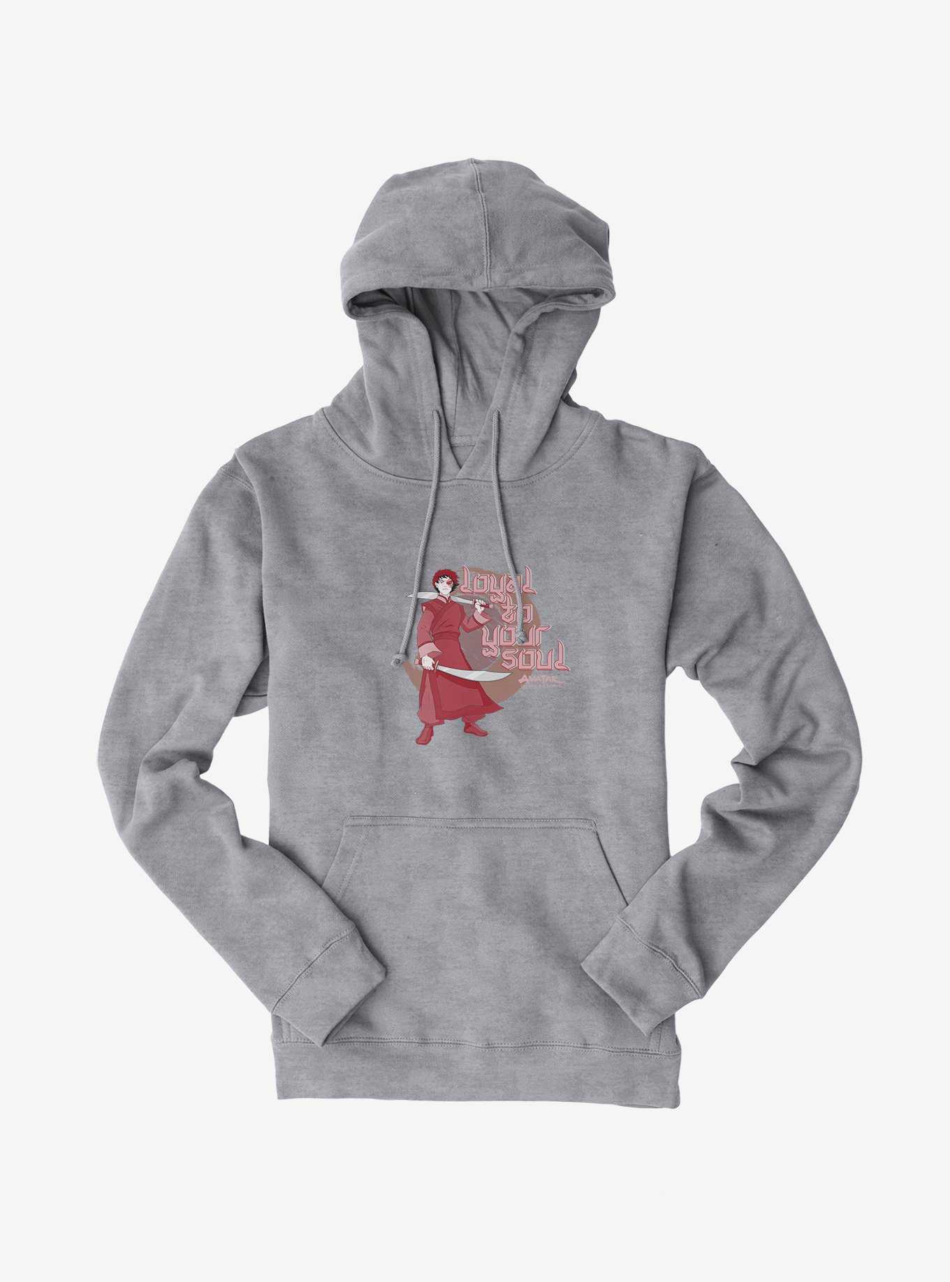 Avatar Loyal To Your Soul Hoodie, HEATHER GREY, hi-res