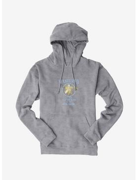 Avatar Mastered All The Elements Of My Heart Hoodie, HEATHER GREY, hi-res