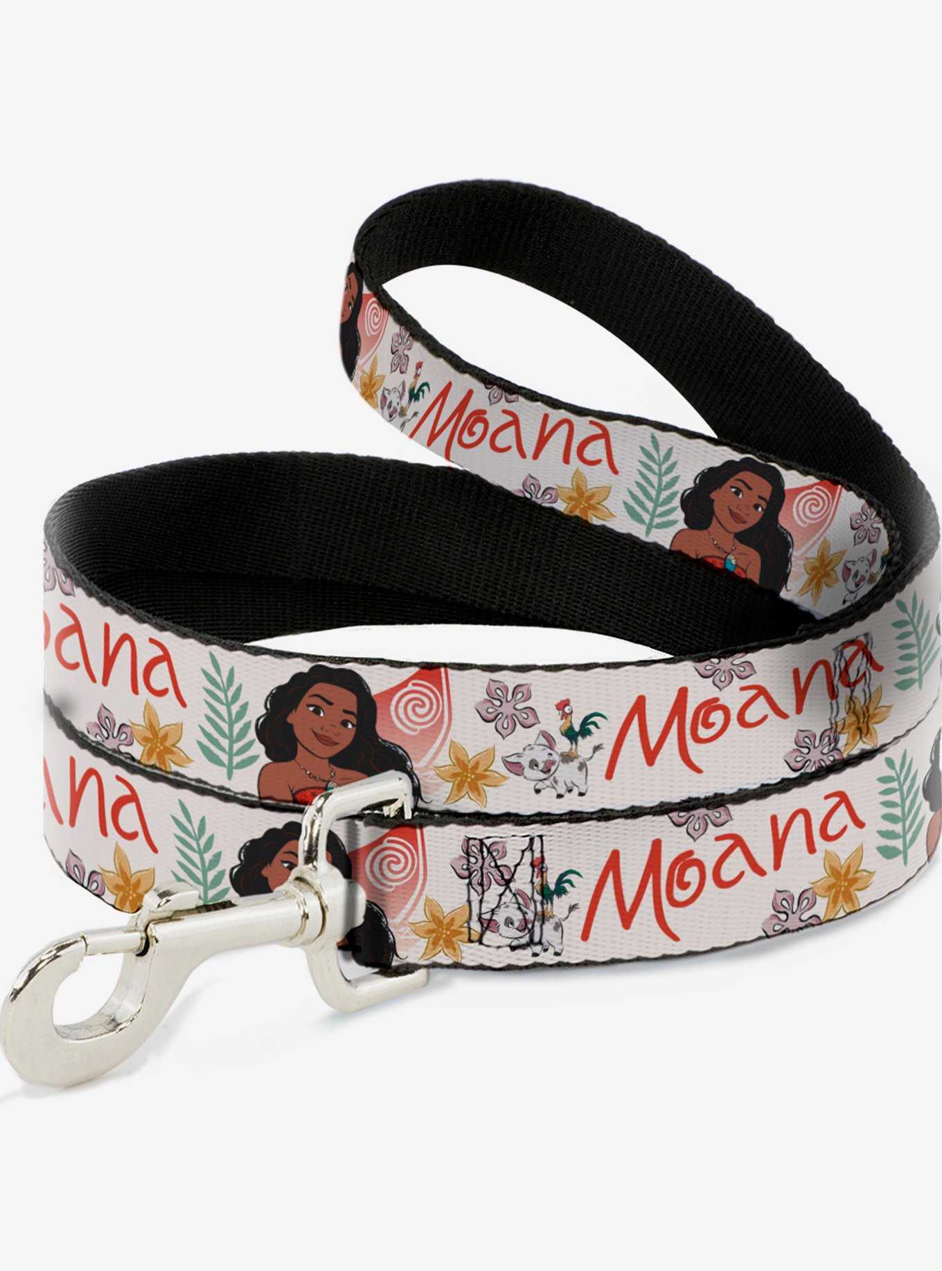 Moana best sale dog collar