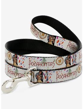 Disney Pocahontas Pocahontas And Meeko Compass Dog Leash, , hi-res