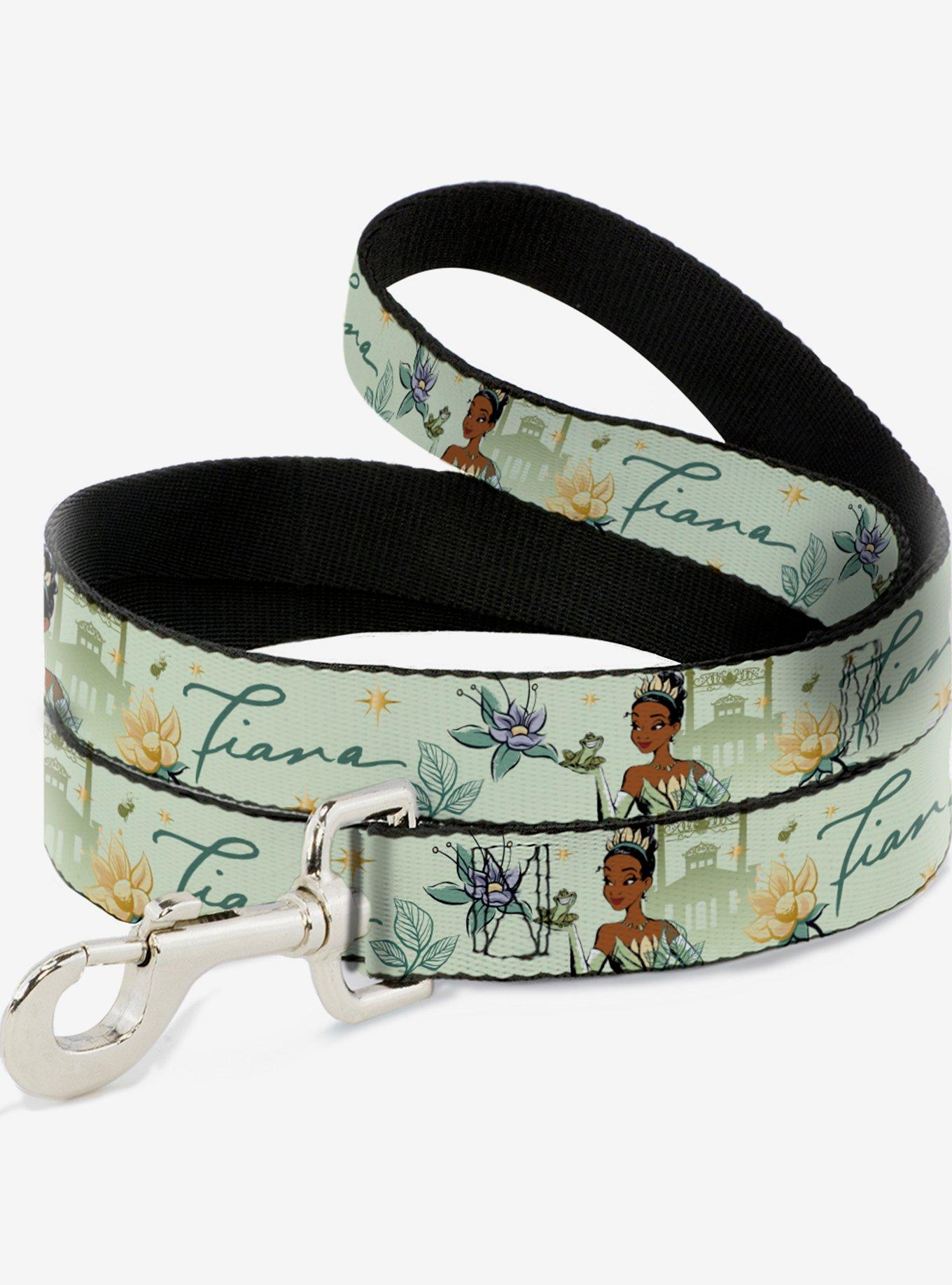 Disney The Princess And The Frog Tiana Palace Dog Leash, , hi-res