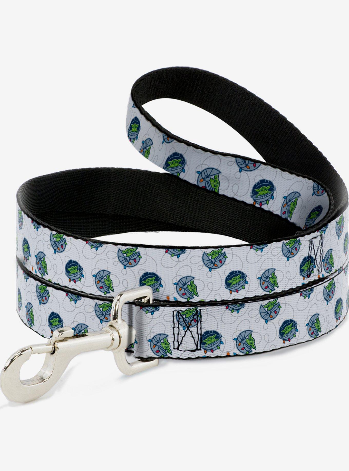 Star wars dog collar best sale and leash