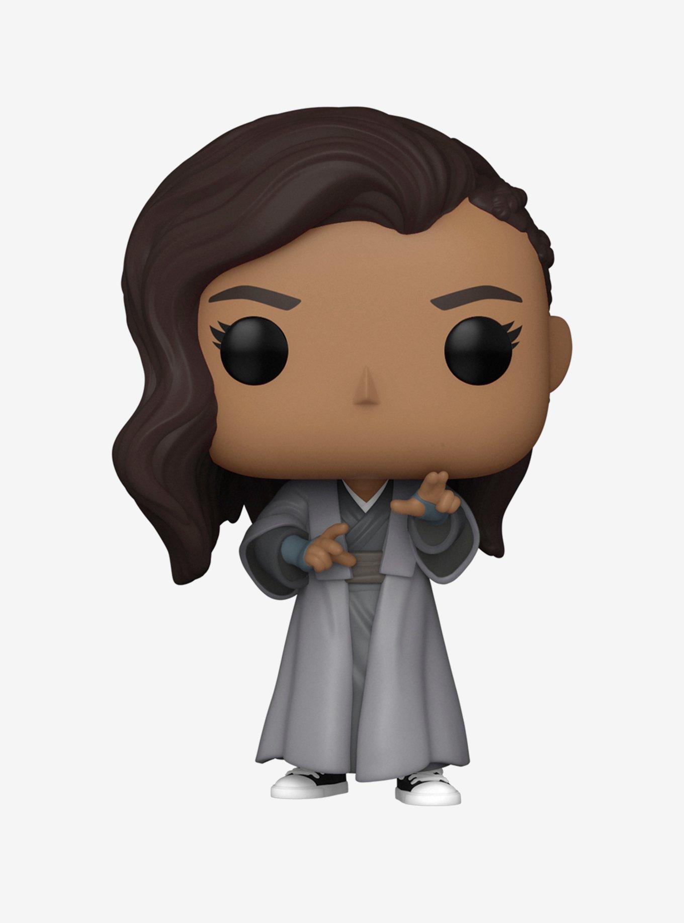 Funko Pop! Marvel Doctor Strange in the Multiverse of Madness America Chavez (In Masters of the Mystic Arts Robe) Vinyl Bobble-Head, , hi-res