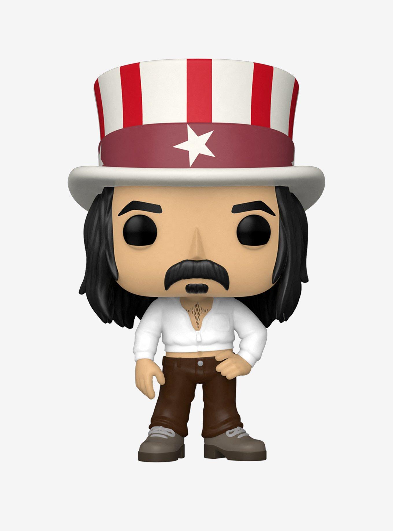 ROCK’NPOP Funko Pop! Rocks Frank Zappa Vinyl Figure | BoxLunch
