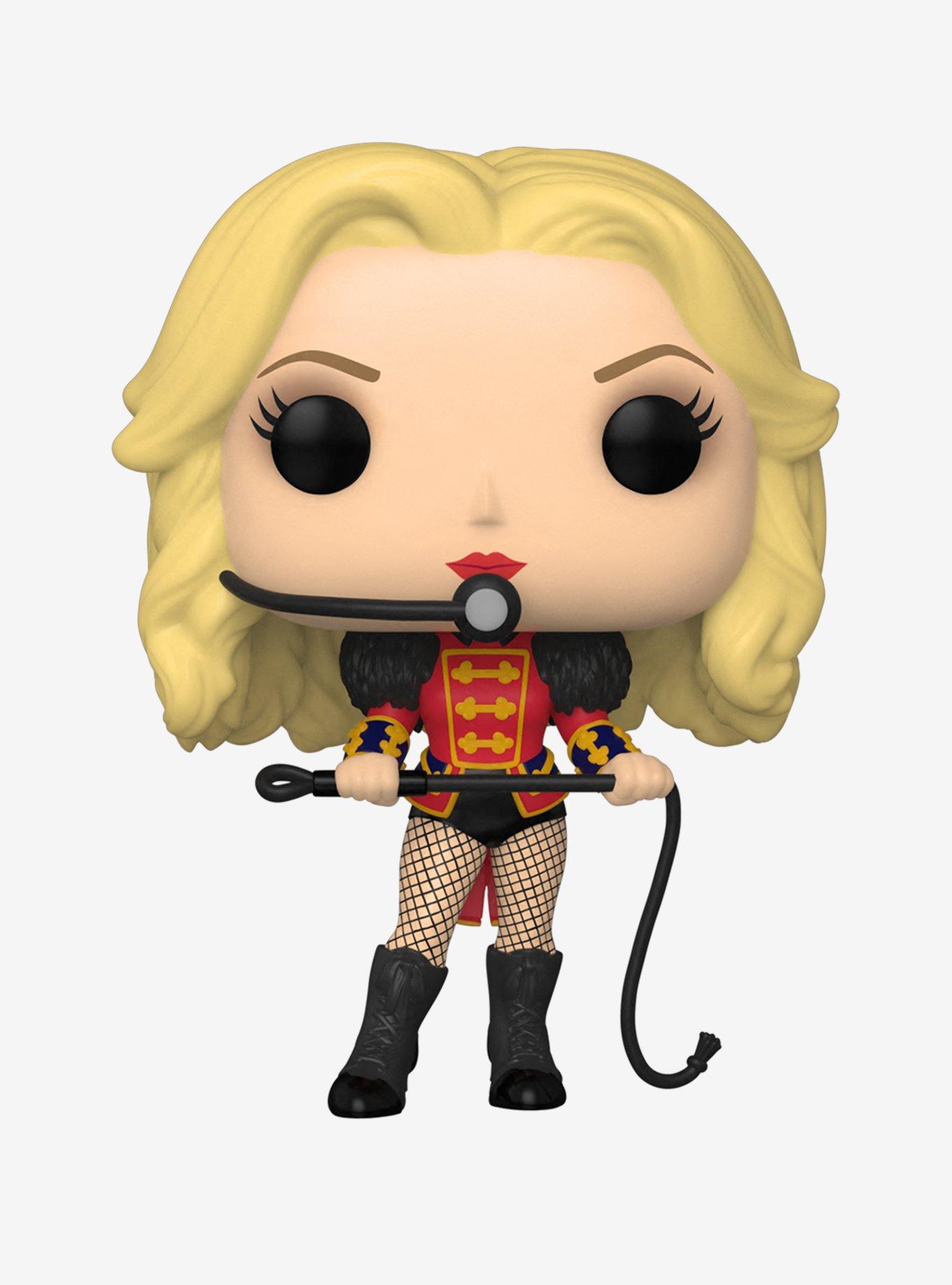 Funko Pop! Rocks Britney Spears (Circus) Vinyl Figure, , hi-res