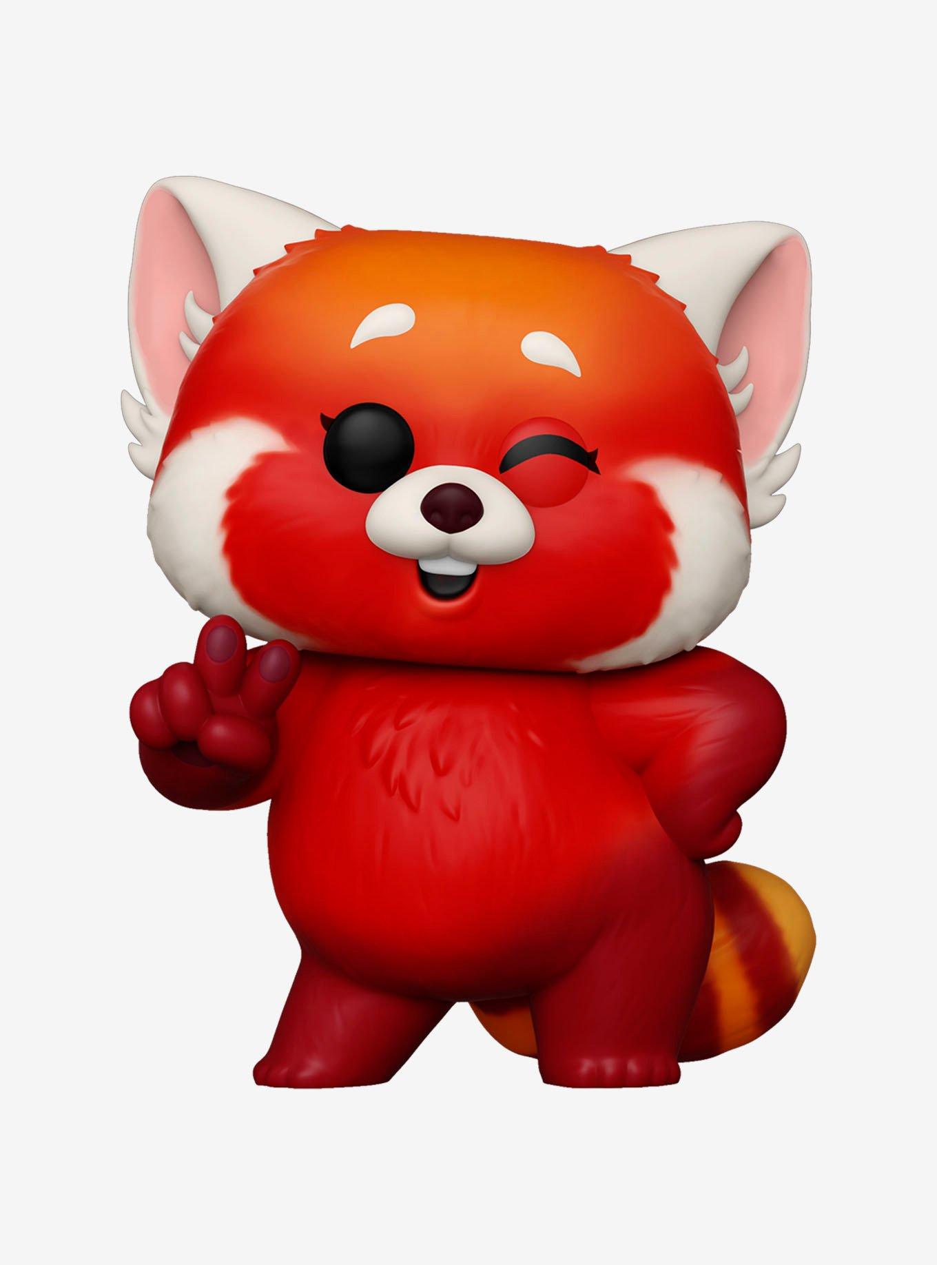 Funko Pop! Super Disney Pixar Turning Red Red Panda Mei 6