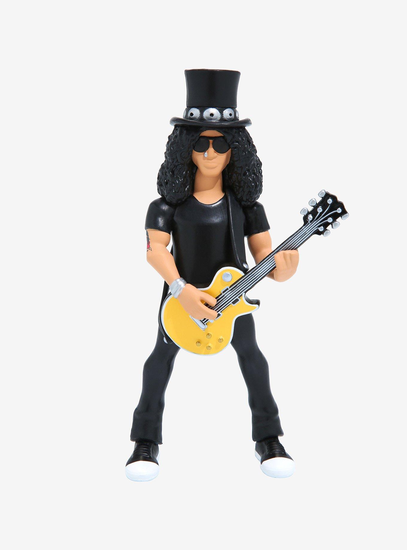 Funko Gold Guns N' Roses Slash Vinyl Figure, , hi-res