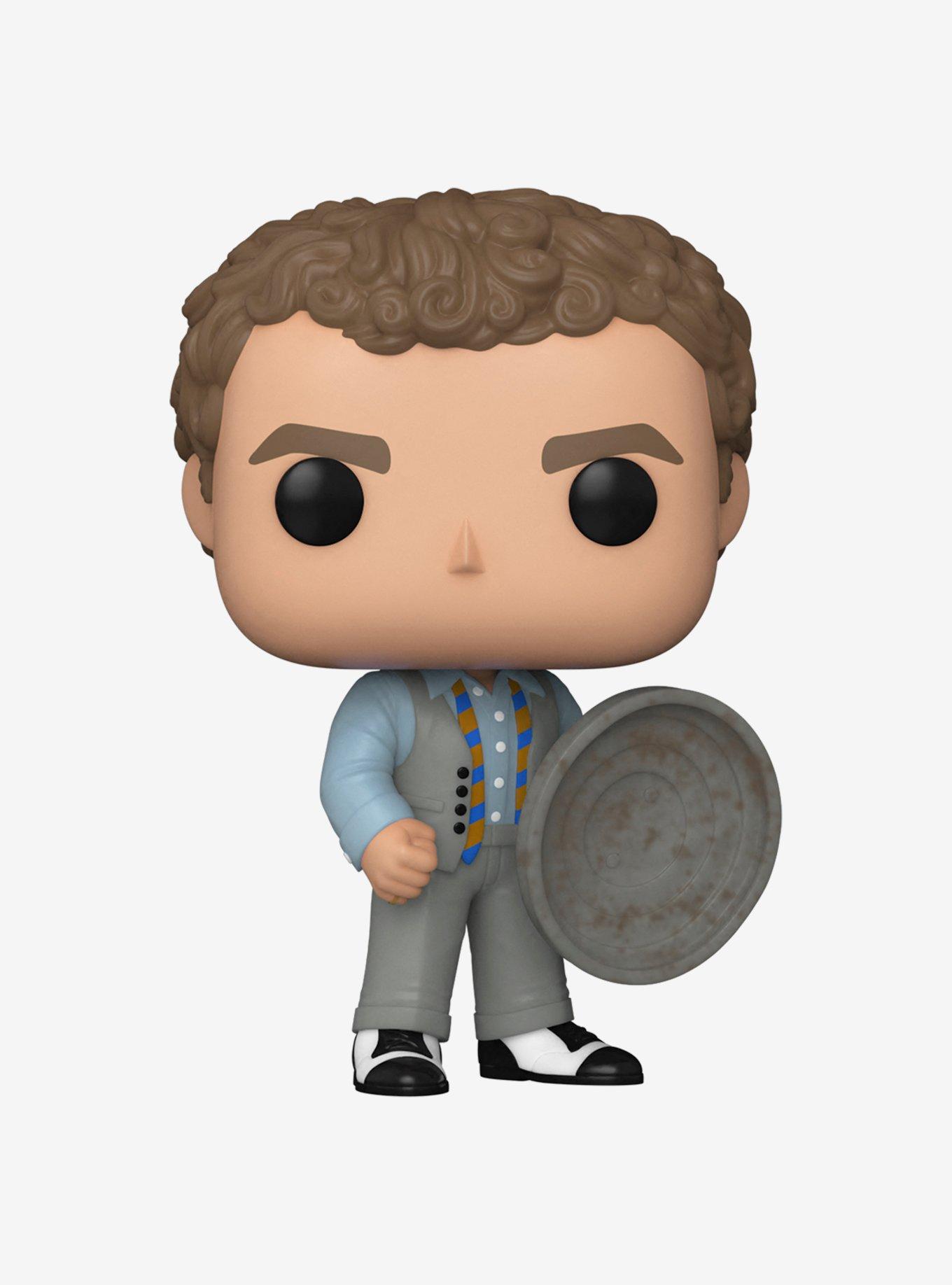 Funko Pop! Movies The Godfather 50 Years Sonny Corleone (with Trash Can Lid) Vinyl Figure, , hi-res