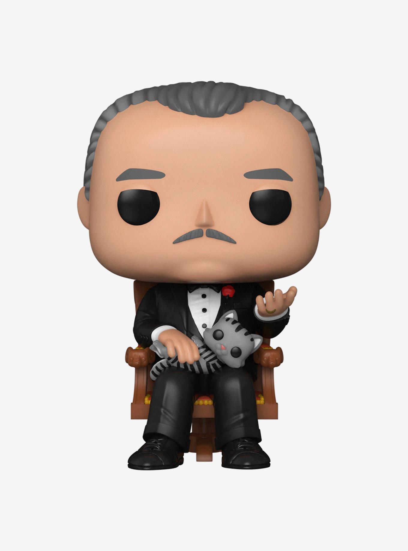 Funko Pop! Movies The Godfather 50 Years Vito Corleone Vinyl Figure, , hi-res