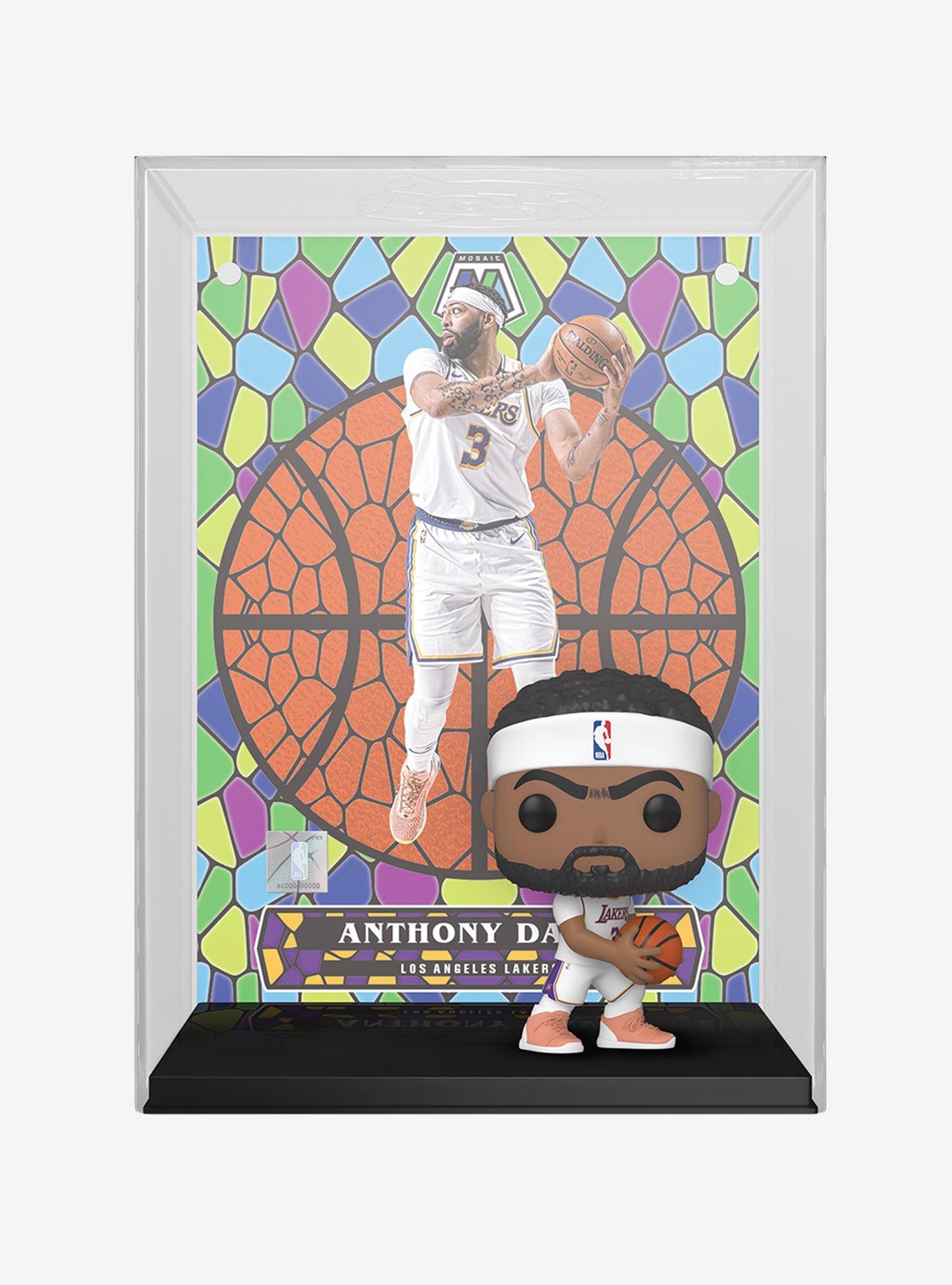 Anthony Davis Collectibles: Limited Edition Lakers' smALL-STARS