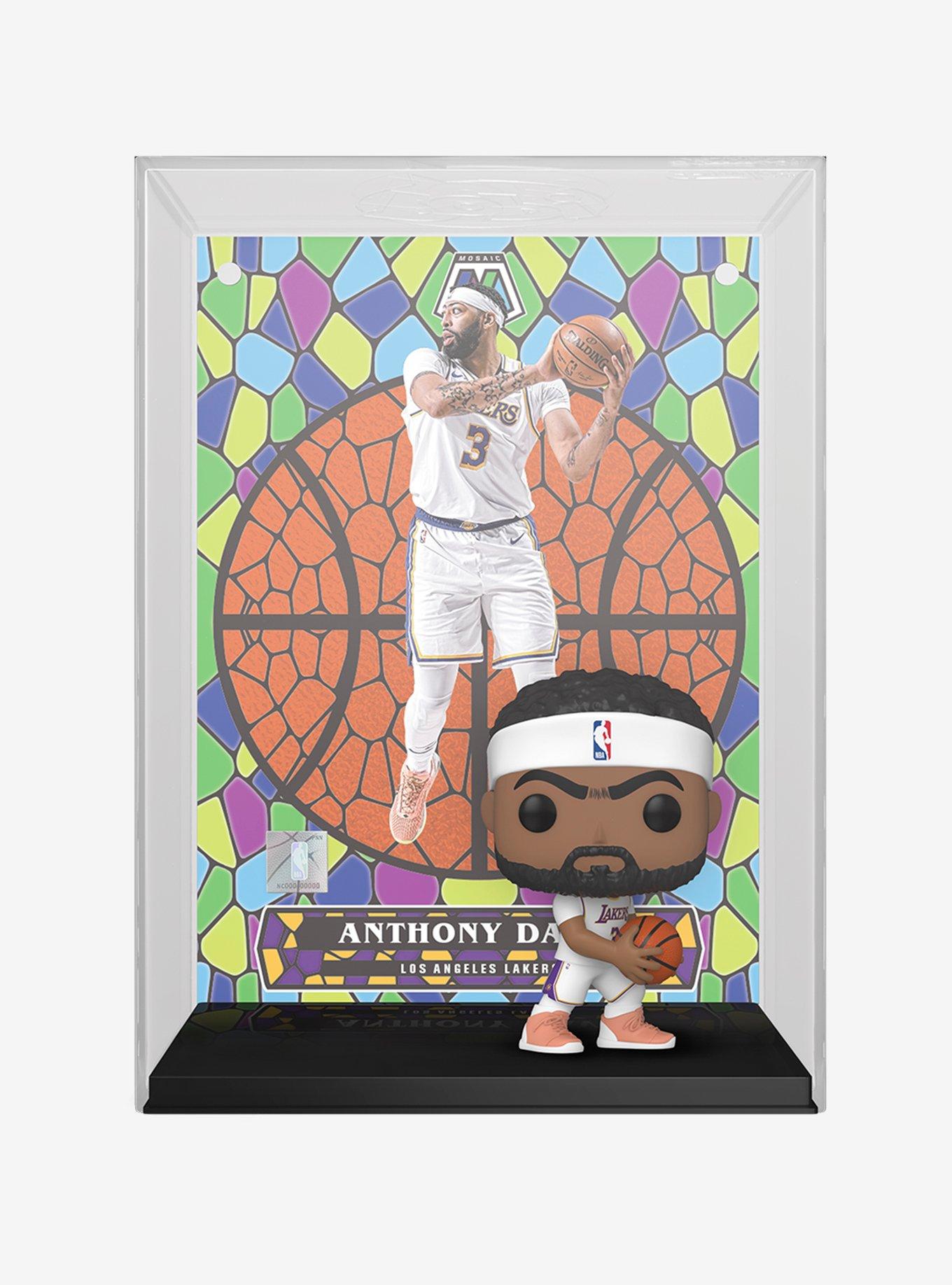 Funko Pop! Trading Cards Los Angeles Lakers Anthony Davis Vinyl Figure, , hi-res