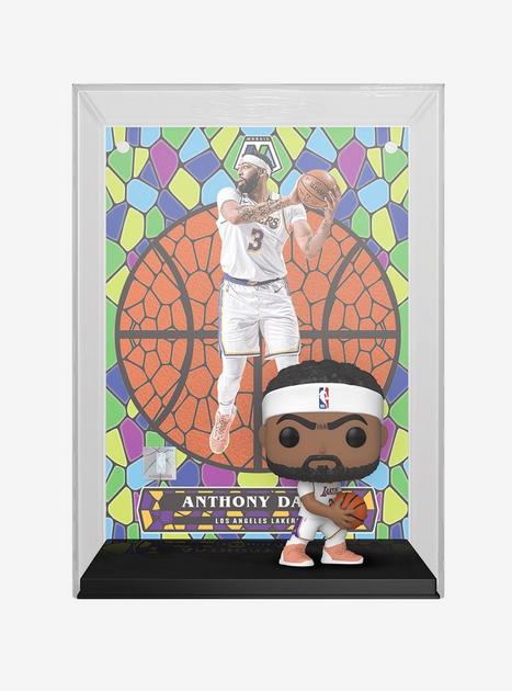 POP! Anthony Davis フィギュア 背番号3番 POP! Anthony Davis フィギュア 背番号3番 Amazon.com: Funko POP NBA