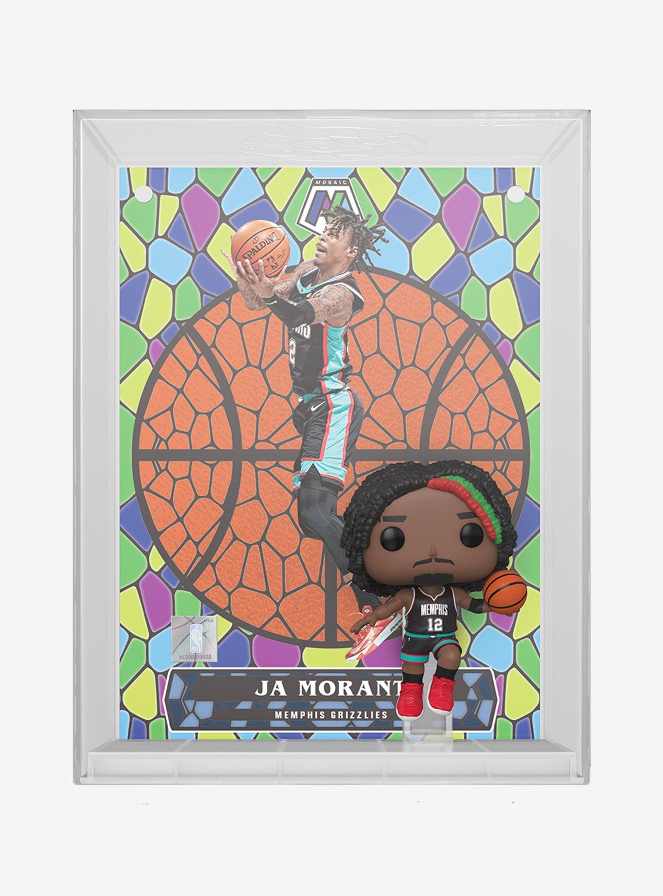 Funko Pop! Trading Cards Memphis Grizzlies Ja Morant Vinyl Figure, , hi-res