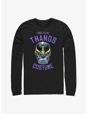 Marvel Avengers Thanos Costume Long-Sleeve T-Shirt, , hi-res